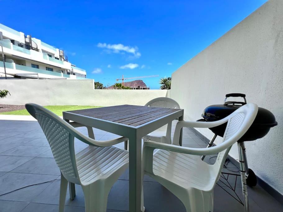 Apartment 2 Bedrooms And Terrace La Tejita Exterior foto