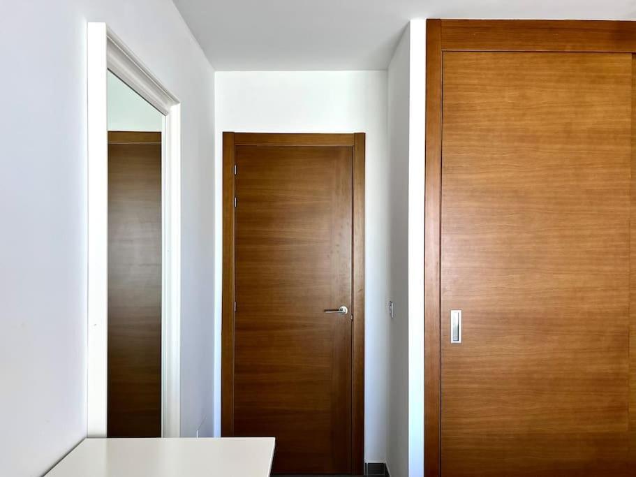 Apartment 2 Bedrooms And Terrace La Tejita Exterior foto