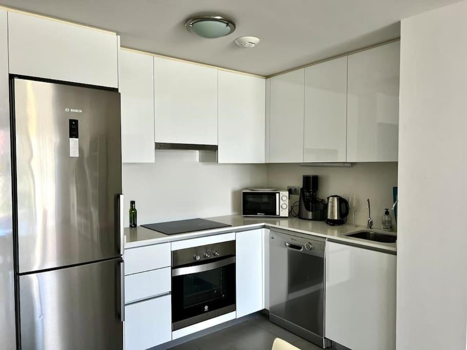 Apartment 2 Bedrooms And Terrace La Tejita Exterior foto