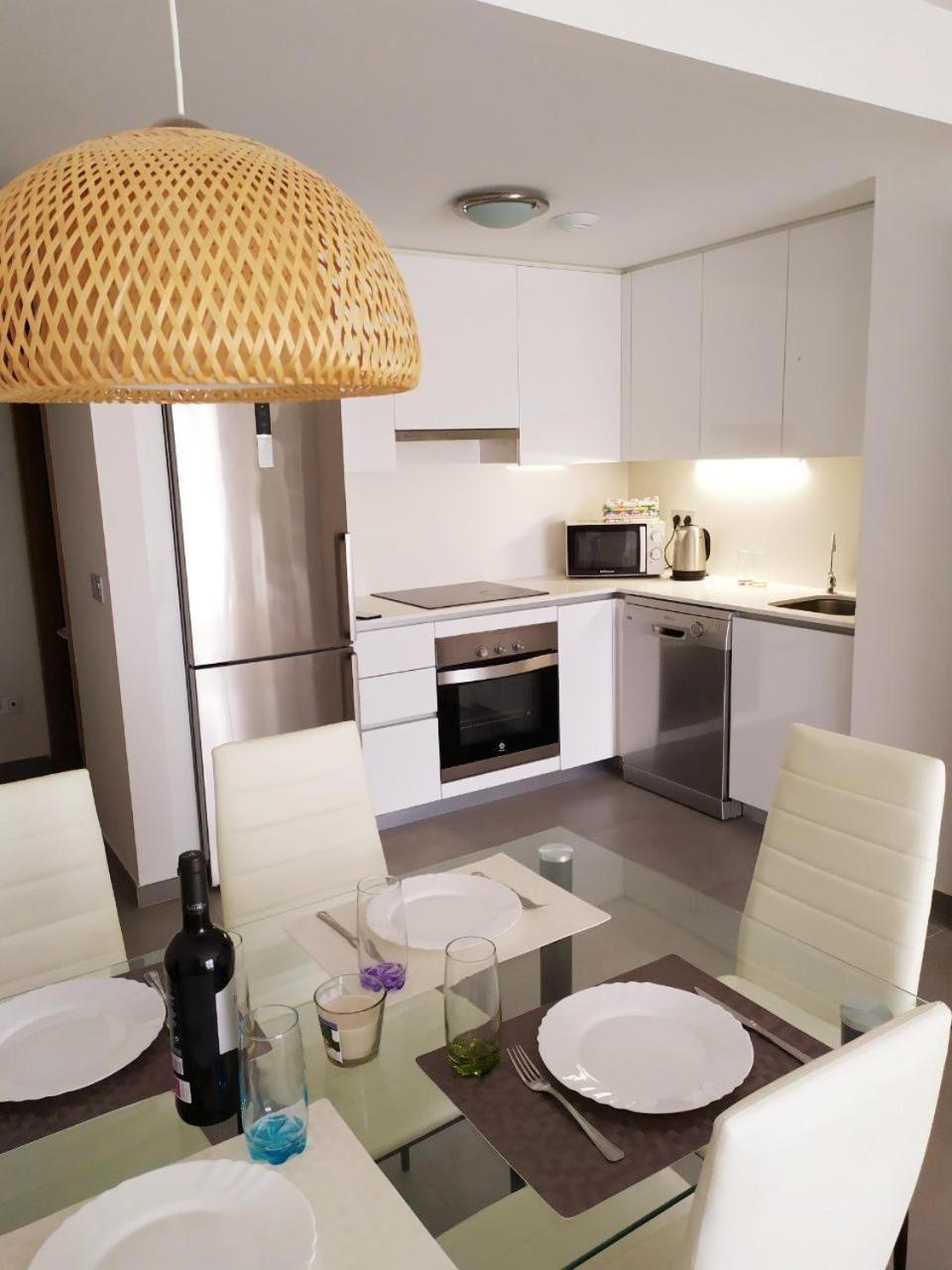 Apartment 2 Bedrooms And Terrace La Tejita Exterior foto