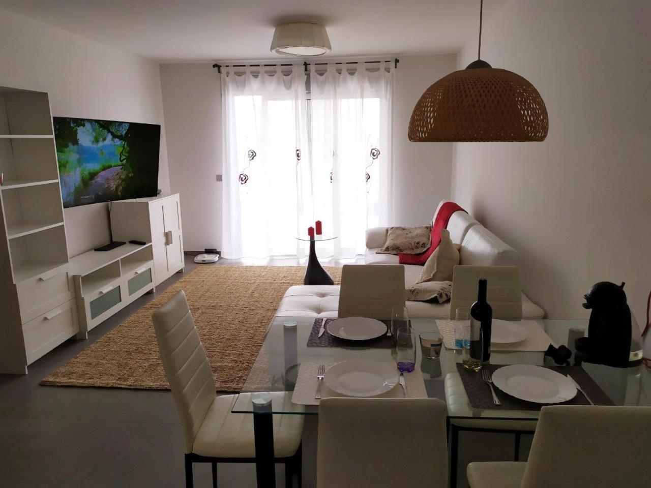 Apartment 2 Bedrooms And Terrace La Tejita Exterior foto