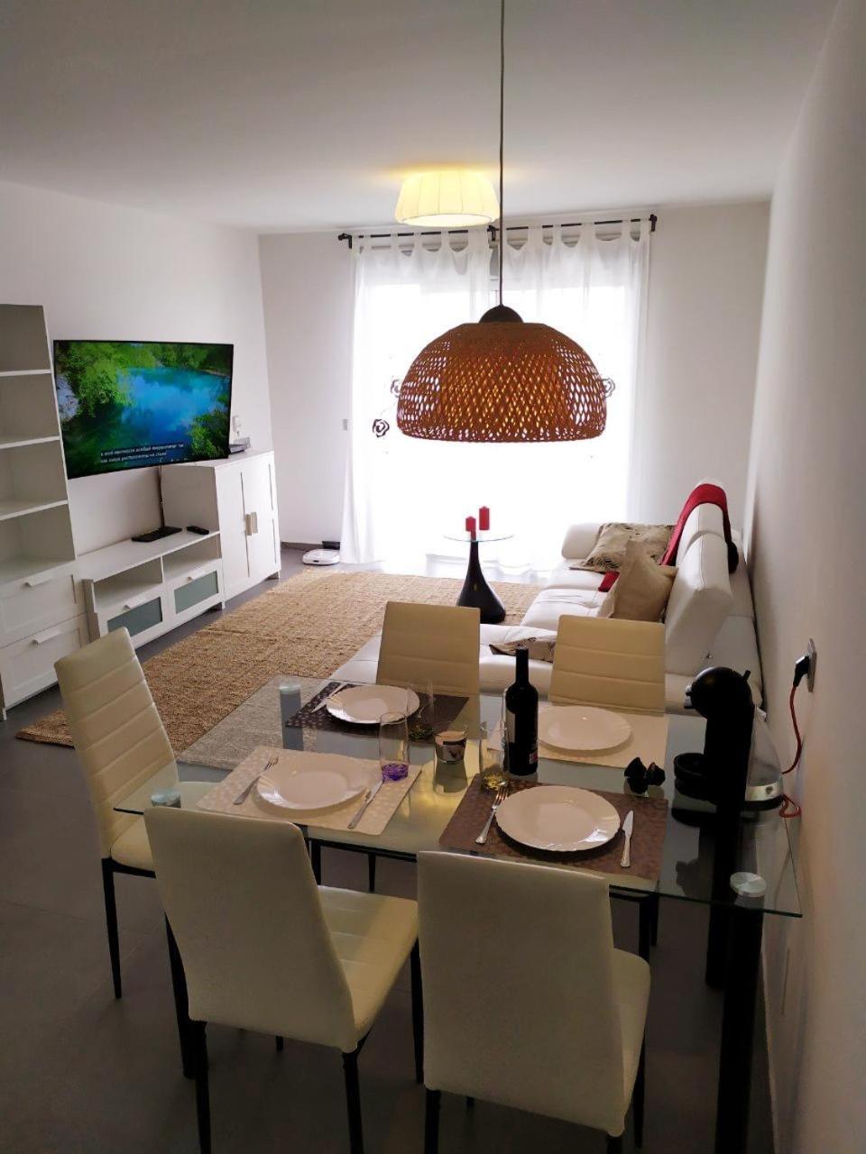 Apartment 2 Bedrooms And Terrace La Tejita Exterior foto